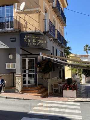 Restaurante La Higuera