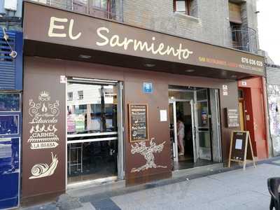 El Sarmiento