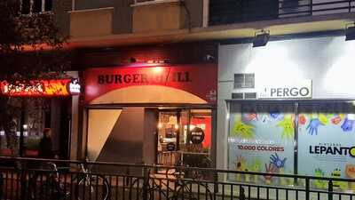 Burguer Grill