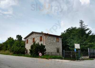 Trattoria da Gigetto di Salvatori Palmira, Monteleone di Spoleto