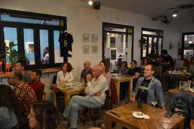 La Batisfera Cafeteria-libreria