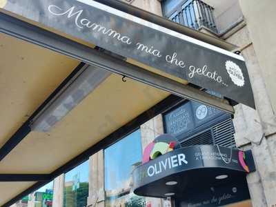 Obrador Gelateria Gabri Olivier