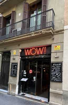 Restaurante Wow