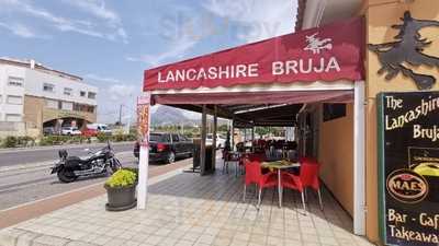 Lancashire Bruja