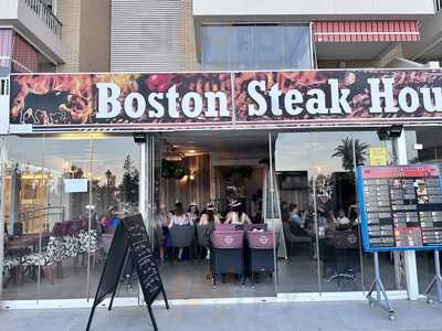 The Boston Steak House