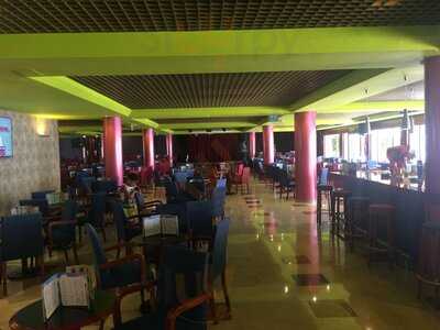 Restaurante Del Hotel Benidorm Plaza