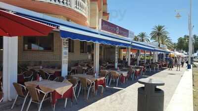 Restaurante Rompeolas