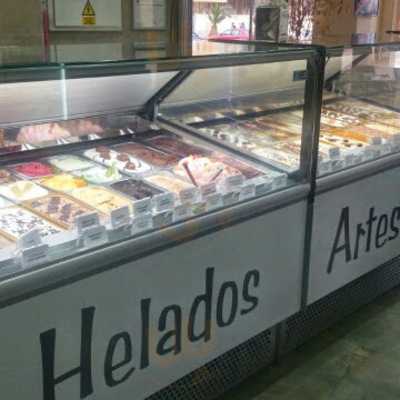 Heladeria Jijona Arenales Del Sol