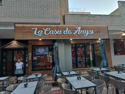 La Casa De Anyo