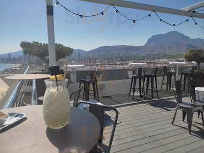 Planta 20 Lounge & Bar Terraza