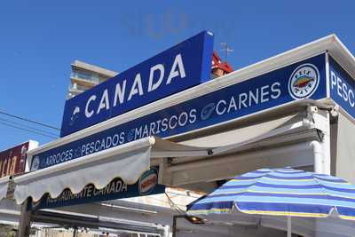 Restaurante Canadá