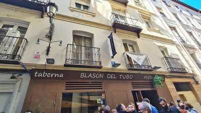 Asador Blason Aragones