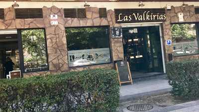 Las Valkirias Restaurante-cafetería