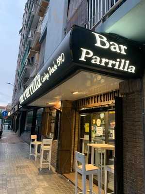 Parrilla