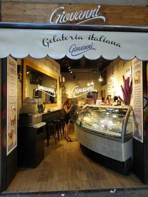 Gelateria Italiana Giovanni