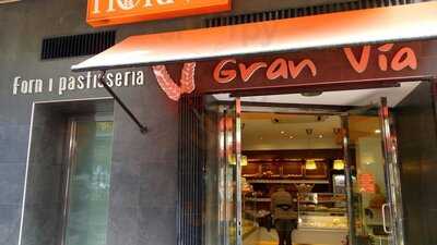 Forn I Pastisseria Gran Via