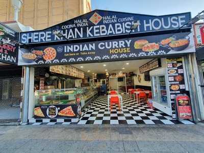 Sher Khan Indian Restaurant & Takeaway