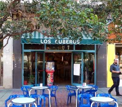 Los Cuberos