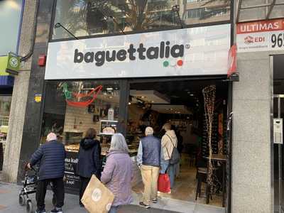 Baguettalia