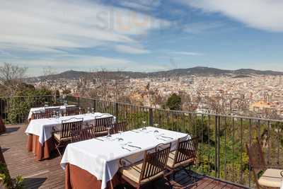 El Xalet De Montjuïc