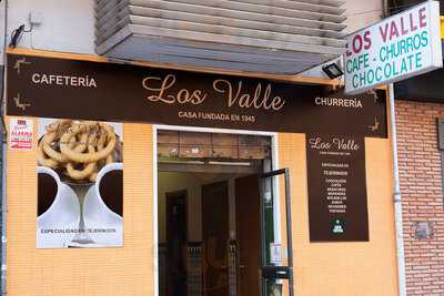 Los Valle Churros