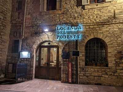 Locanda Del Podesta'