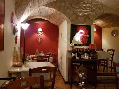 Osteria dei Priori, Assisi