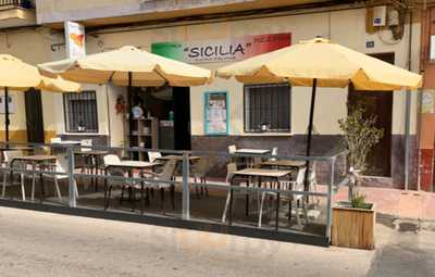 Trattoria Pizzeria Sicilia