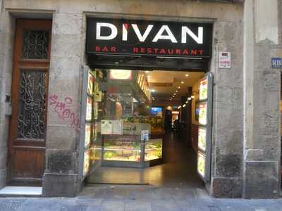 Divan