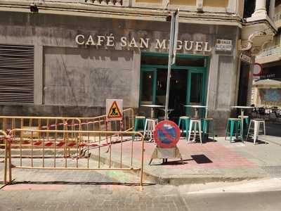 Cafetería Panadería San Miguel