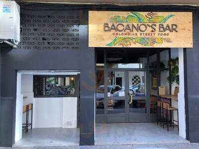 Bacano´s Bar