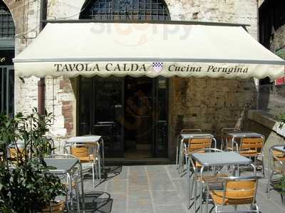 Osteria del Turreno, Perugia