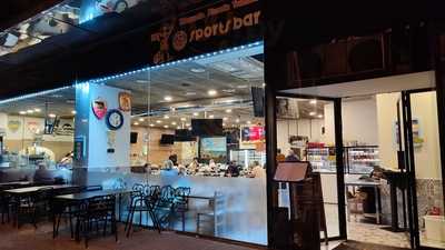 Sports Bar Italian Food - Av. Diagonal