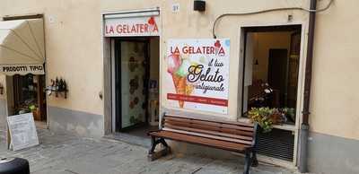 La Gelateria, Gubbio