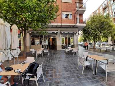 Restaurante Los Malagueños Valencia