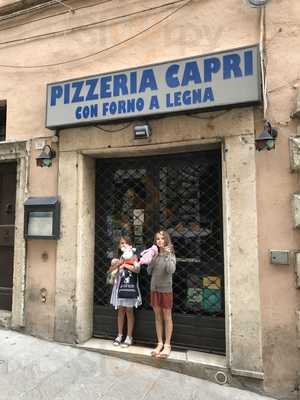 Pizzeria Capri, Perugia