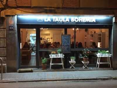 La Taula Bohemia