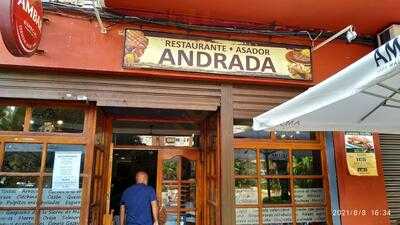 Asador Andrada