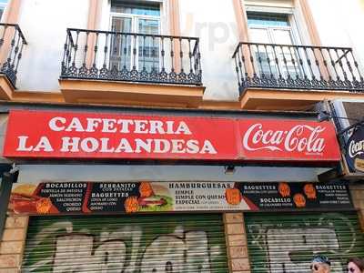 Cafetería La Holandesa