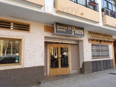 Restaurante Ca' Paus