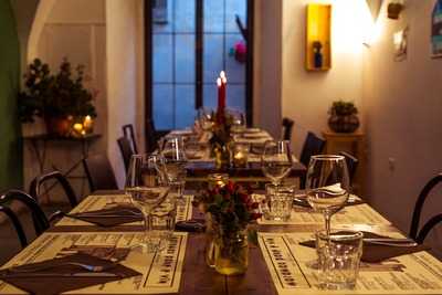 Maramao Pane e Vin, Perugia