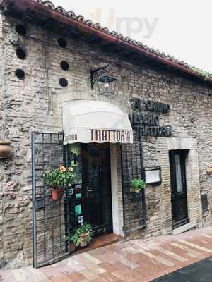 Trattoria Al Camino Vecchio, Assisi