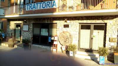 Trattoria Romana "roma 'ntica"