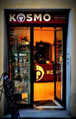 Kosmo Il Beer Shop