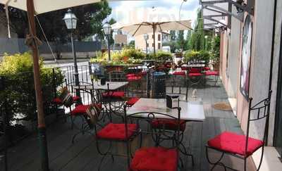 Cafe Alise, Castiglione del Lago