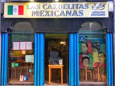 Las Cazuelitas Mexicanas