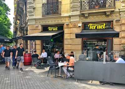 Restaurante Teruel