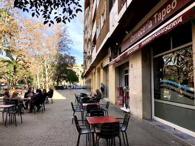 Cervecería Tapeo