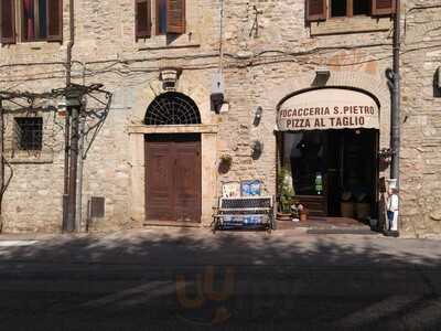 Focacceria San Pietro, Assisi