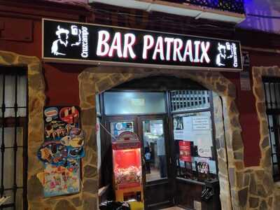 Bar Patraix